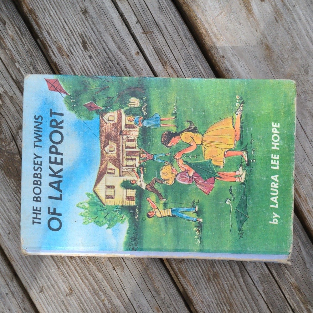 The Bobbsey Twins of Lakeport